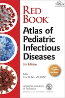 Red Book Atlas of Pediatric Infectious Diseases | کتاب اطلس بیماری های عفونی کودکان